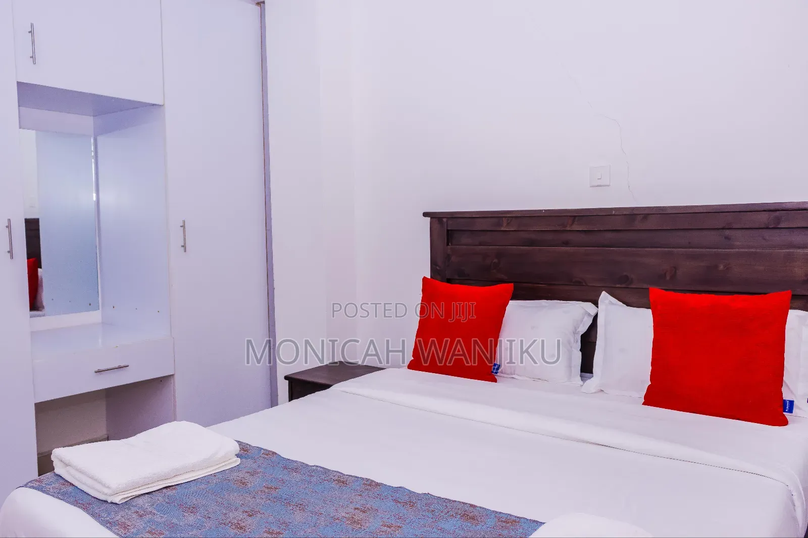 1 Bedroom Airbnb Nanyuki