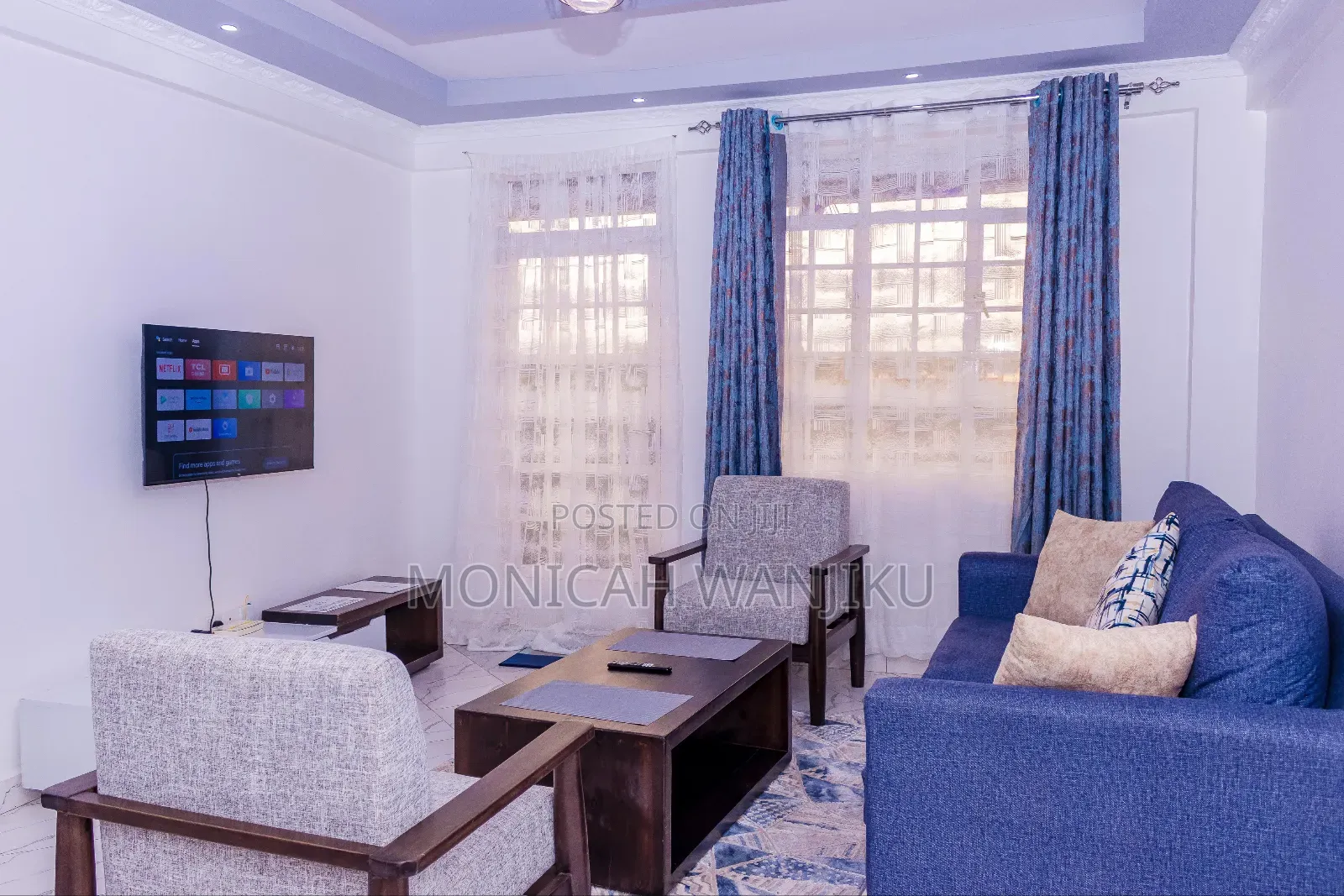 1 Bedroom Airbnb Nanyuki