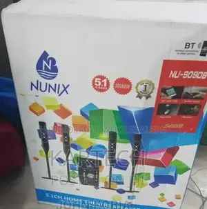 9090 Nunix Hometheatre
