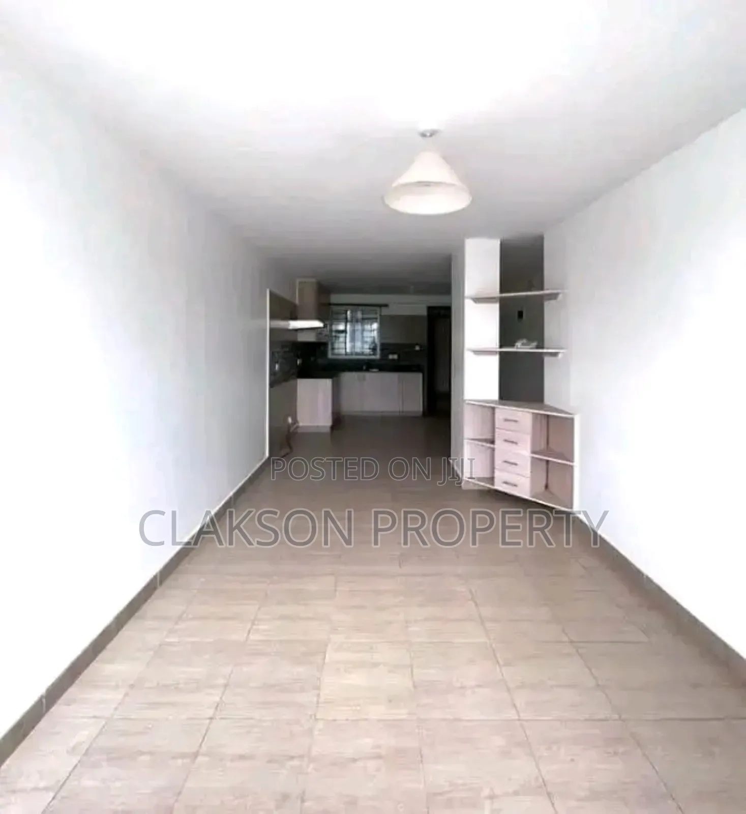 1bdrm Apartment in Naivasha, Dagoretti for rent