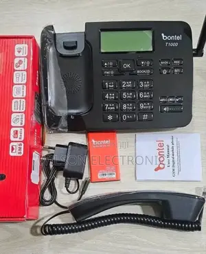 New Bontel T1000 Black