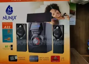 Nunix A22 Sub Woofer