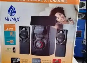 A22 Nunix Sub Woofer 3.1