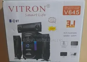 3.1 Vitron Sub Woofer