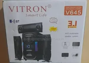 3.1 Vitron Sub Woofer