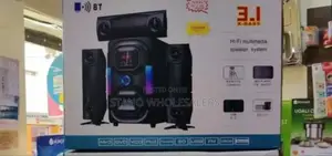 Vitron Sub Woofer Brand New 3.1