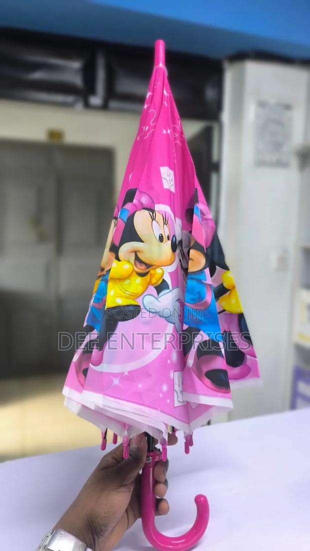 Cartoon Themed Umbrella - main view