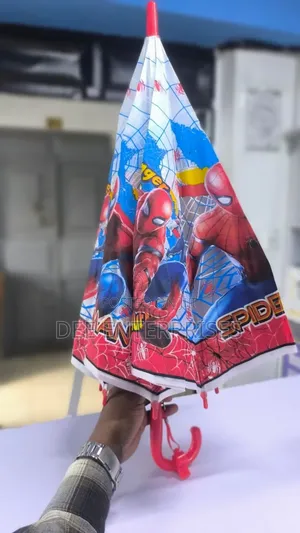 Cartoon Themed Umbrella