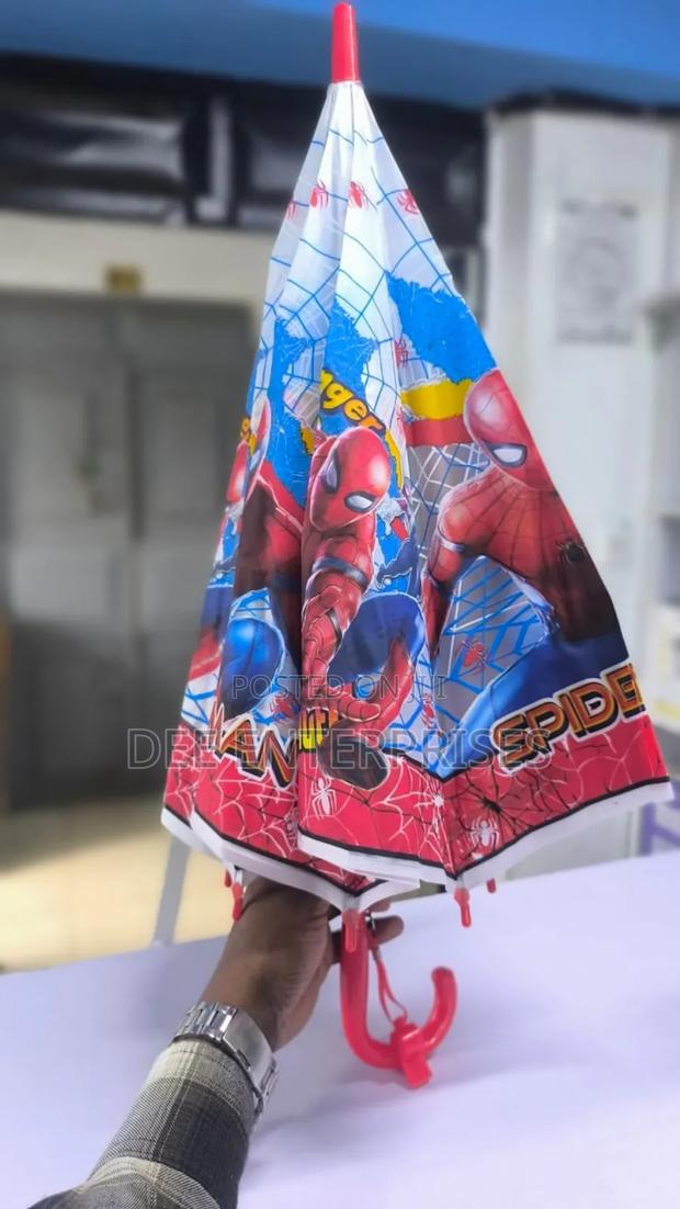 Cartoon Themed Umbrella - thumbnail 2