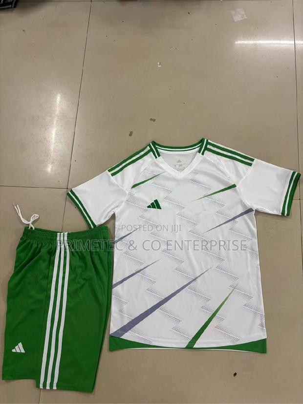 Fotball Uniform Available - main view