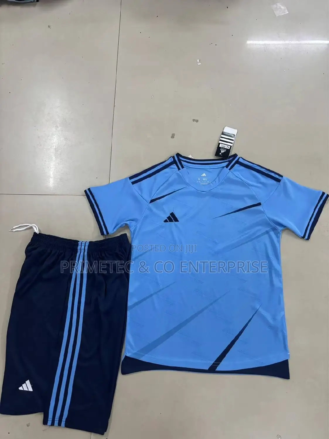 Fotball Uniform Available