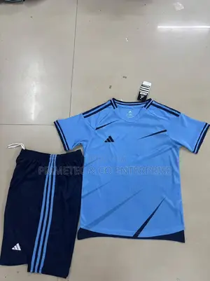 Fotball Uniform Available