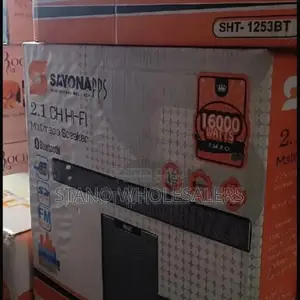 Sayona Sound Bar