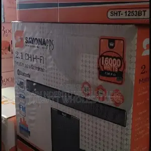 Sayona Sound Bar