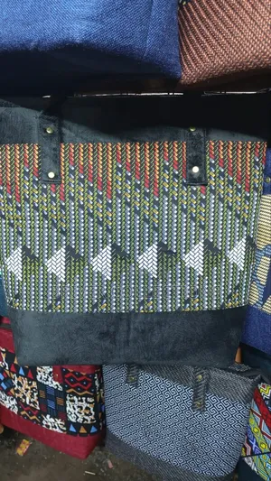 Ankara Bags