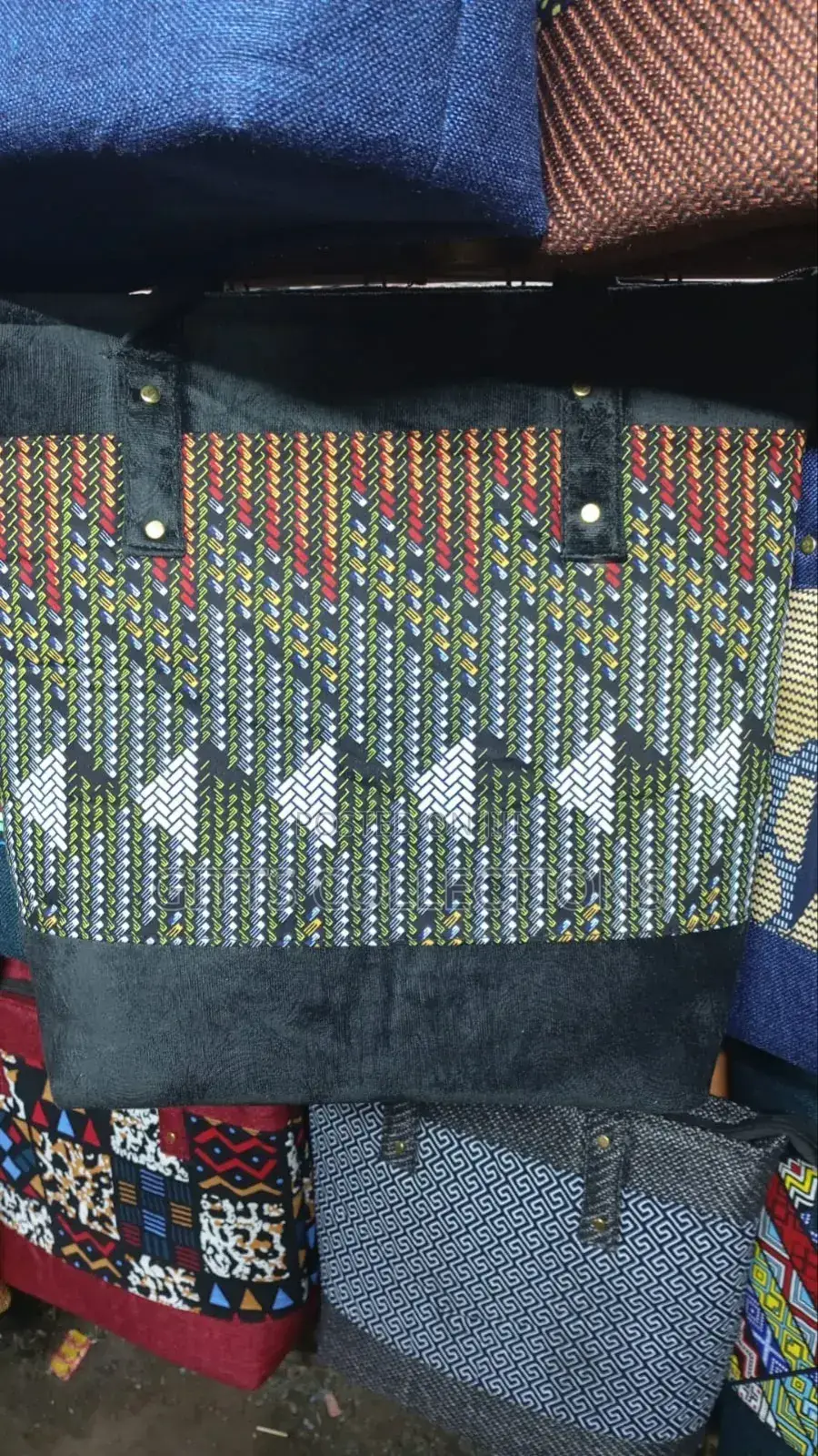 Ankara Bags