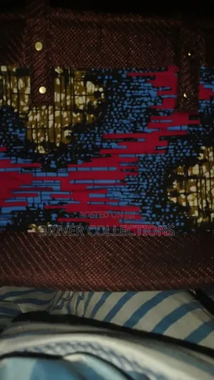 Ankara Bags