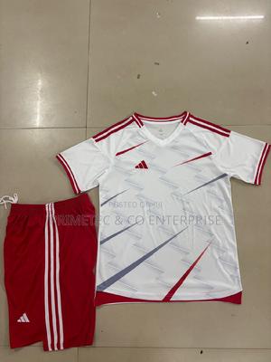 Football Jersey Uniform - main view