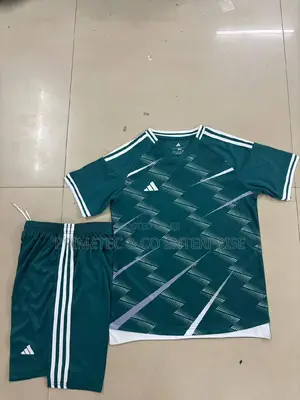 Football Jersey Uniform
