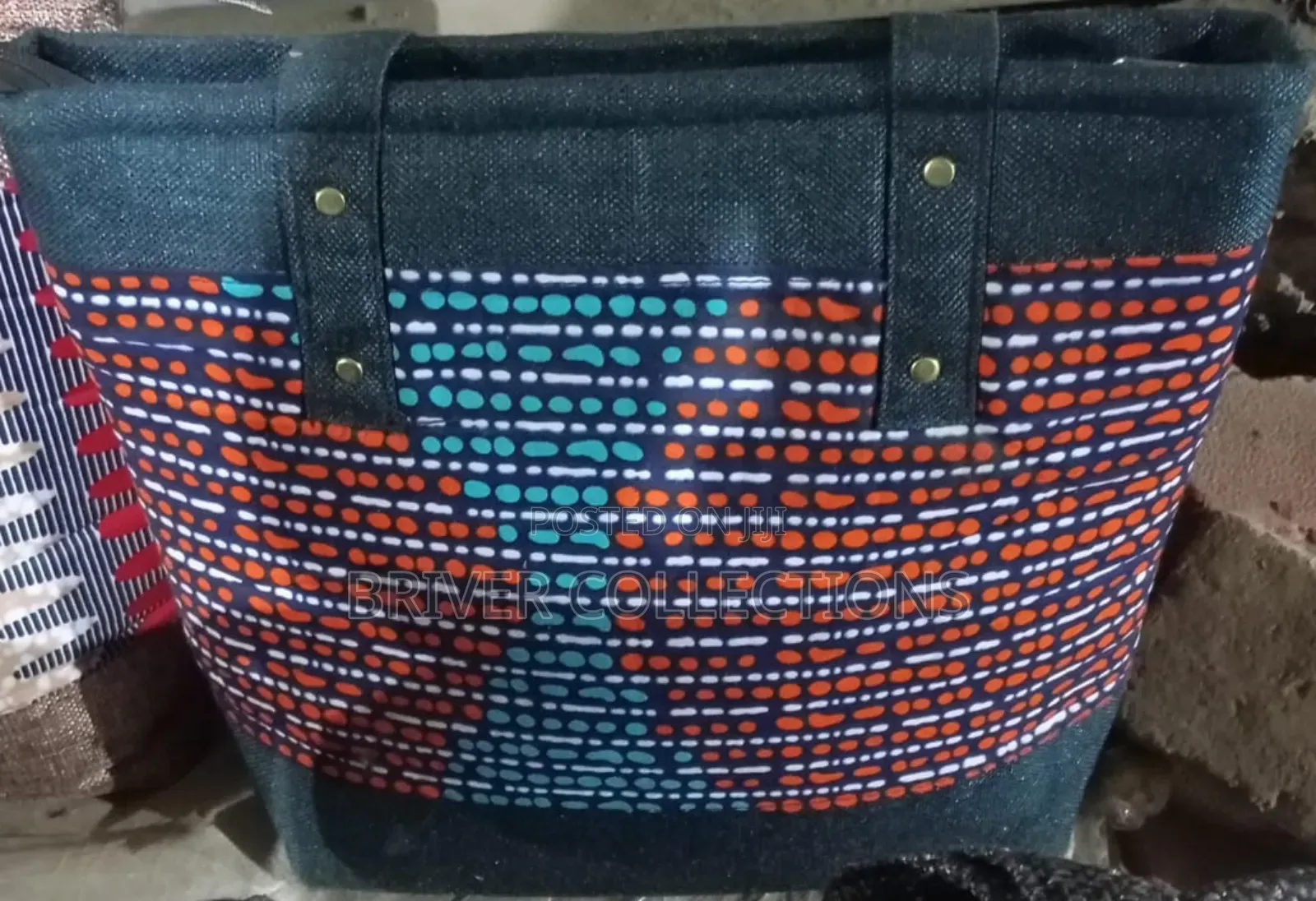 Ankara Bags