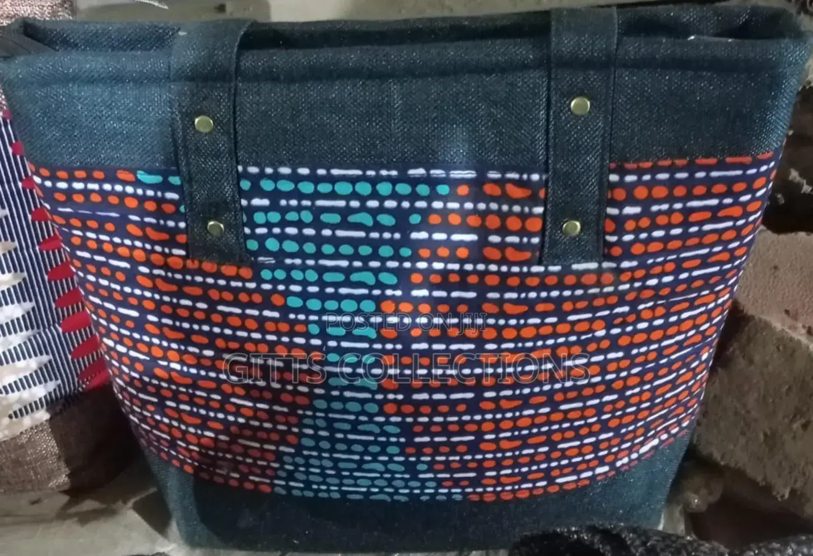 Ankara Bags