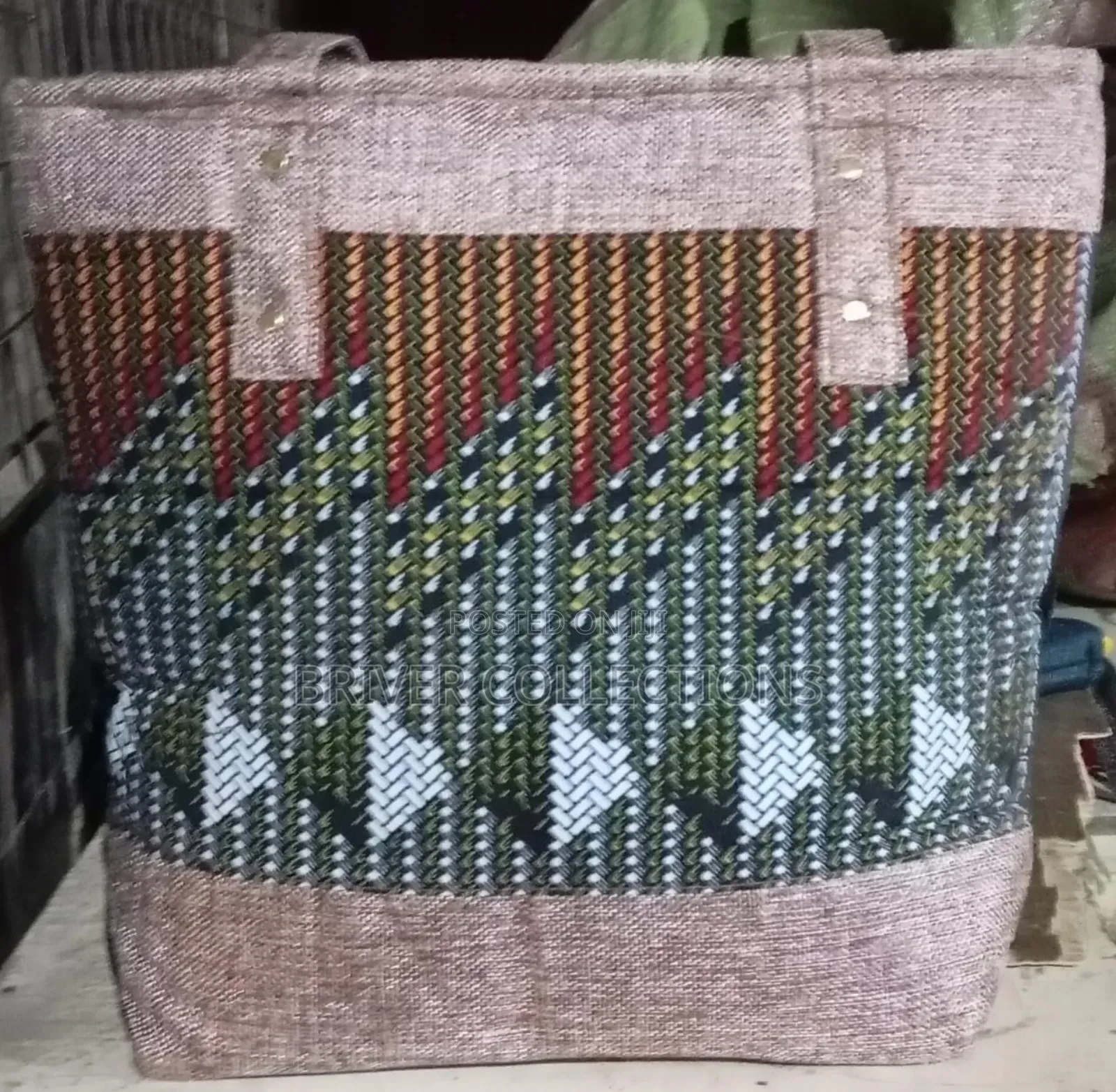 Ankara Bags
