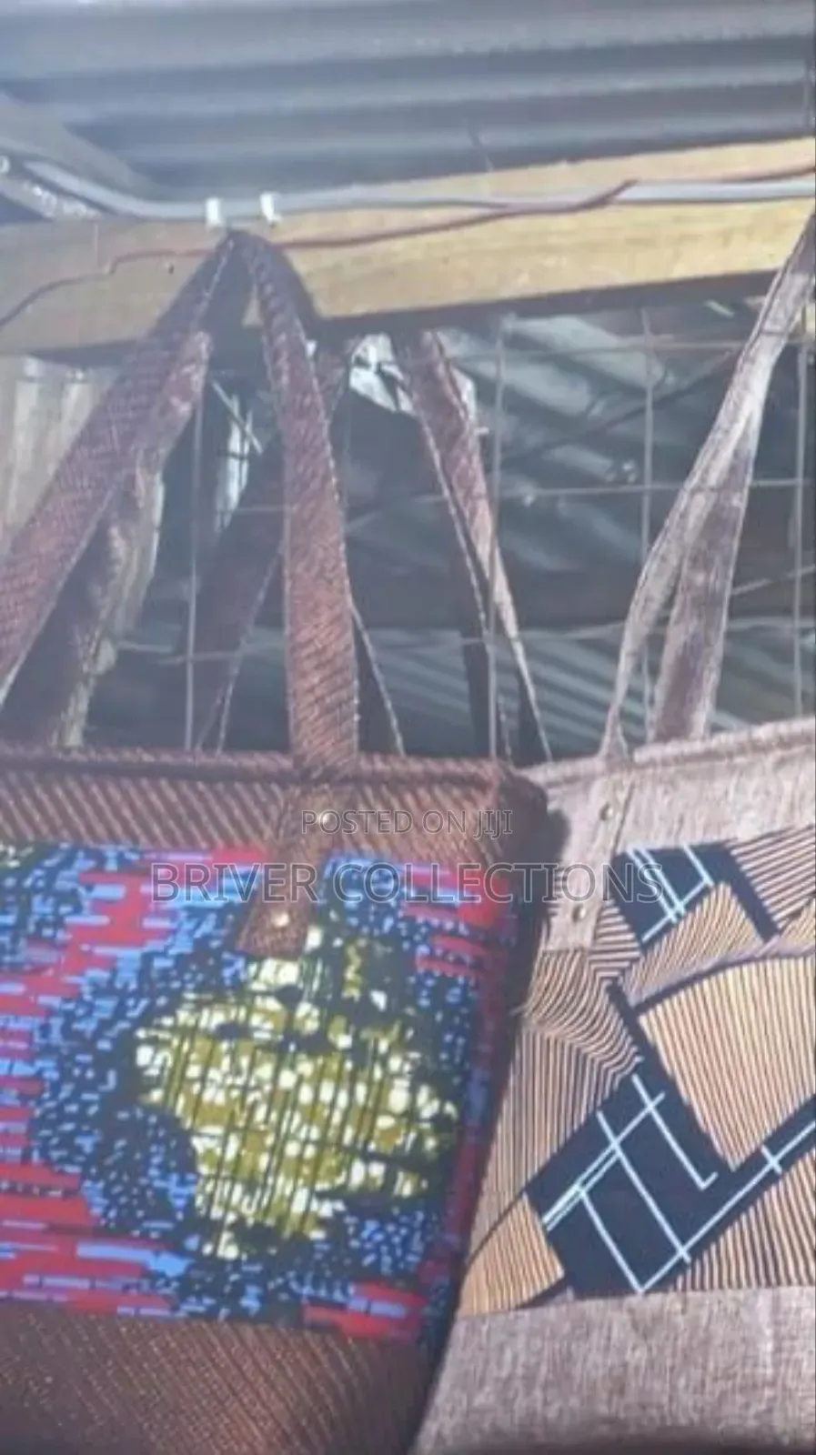 Ankara Bags