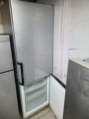 Bosch Large Bottom Freezer Fridge