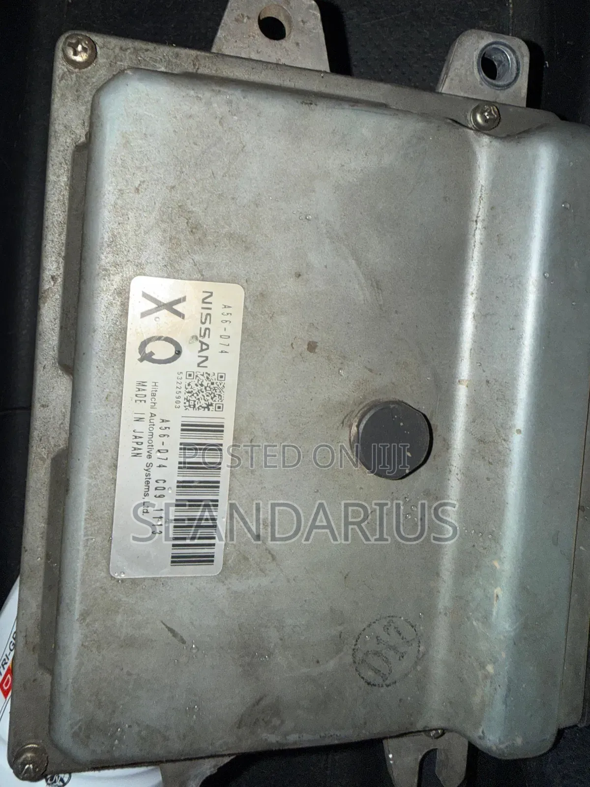 Nissan Computer Ecu