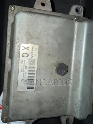 Nissan Computer Ecu