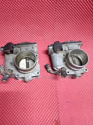 Throttle Body Mitsubishi Outlander 2006