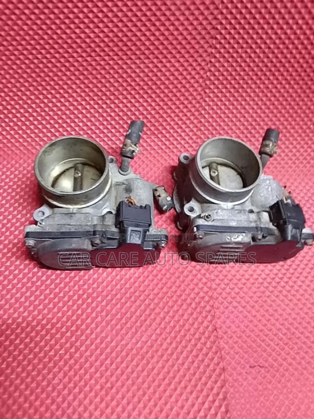 Throttle Body Mitsubishi Outlander 2006