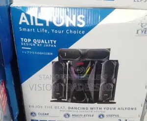 3.1 Ailyons Sub Woofer