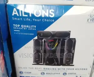 3.1 Ailyons Sub Woofer