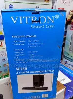 Vitron Sound Bar