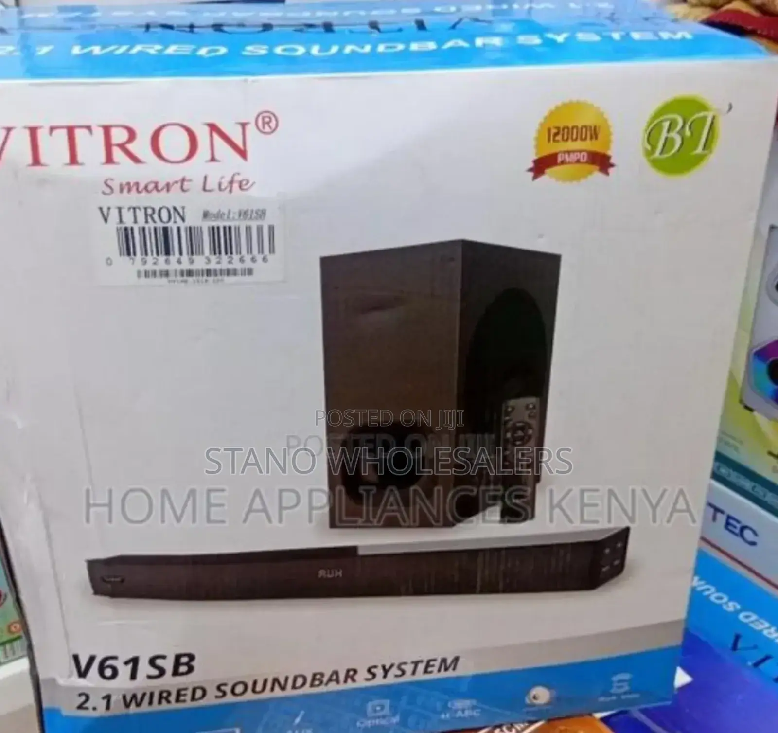 V61sb Vitrin Sound Bar
