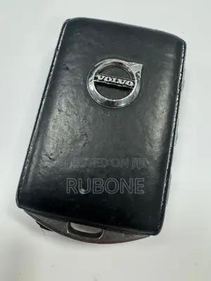 Genuine Volvo 4 Button Remote Smart Car Key Fob