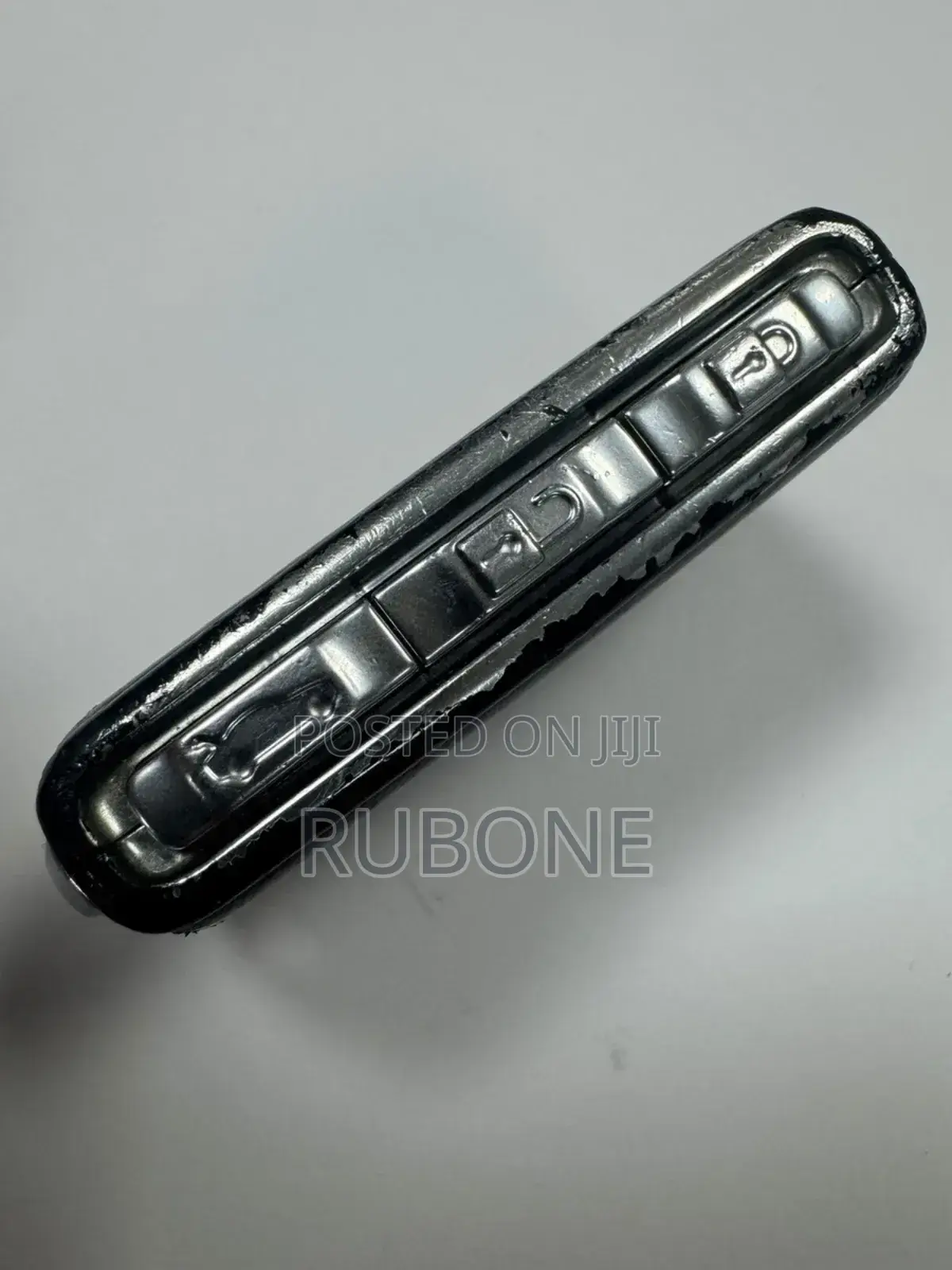Genuine Volvo 4 Button Remote Smart Car Key Fob