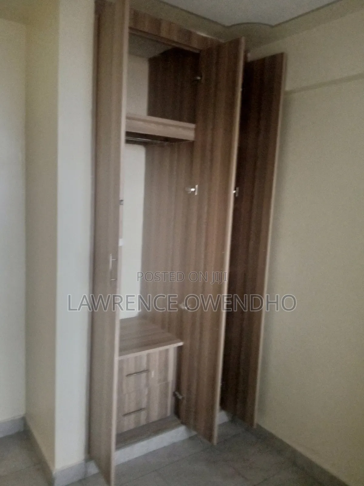 1bdrm Apartment in Ngara for rent