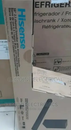 Hisense Sound Bar