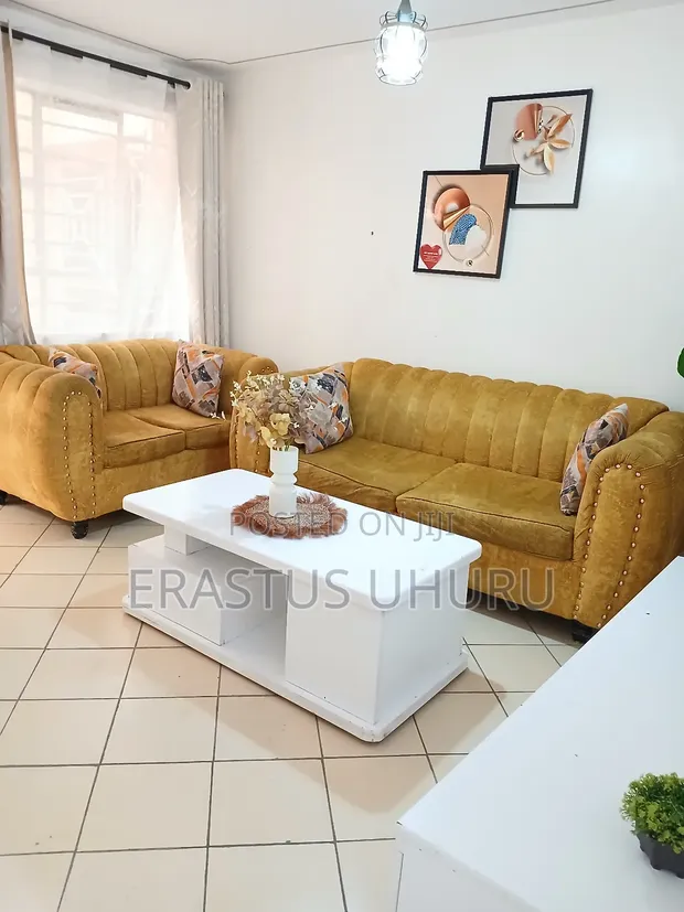 1bdrm Apartment in South B for rent