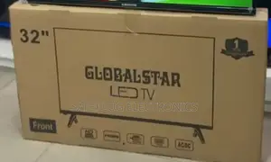 Ac-Dc Digital Tv - 32 Inch Globalstar Television