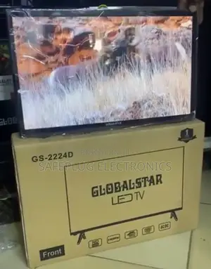 Model: Gs-2224d Globalstar Digital Ac-Dc Tv