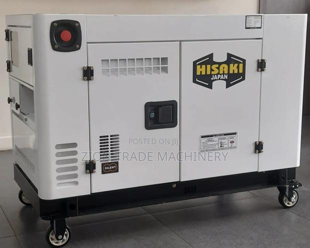 Hk19000sna Hisaki 19.0kva - main view