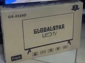22" Inch - Ac-Dc Globalstar Digital Tv