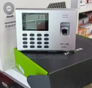 New Zkteco K40 Biometric Time