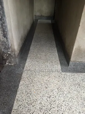 Terazzo Installation