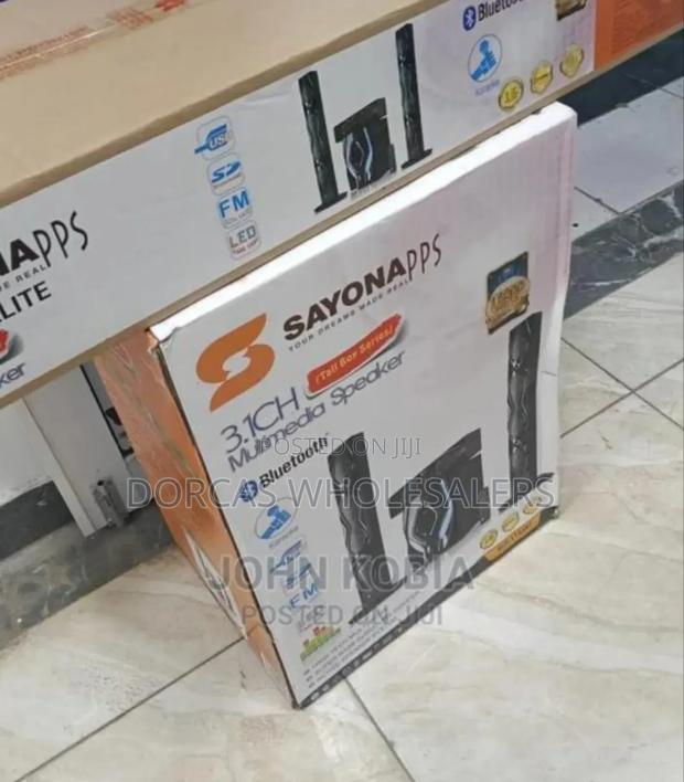 Sayona 1193 Woofer