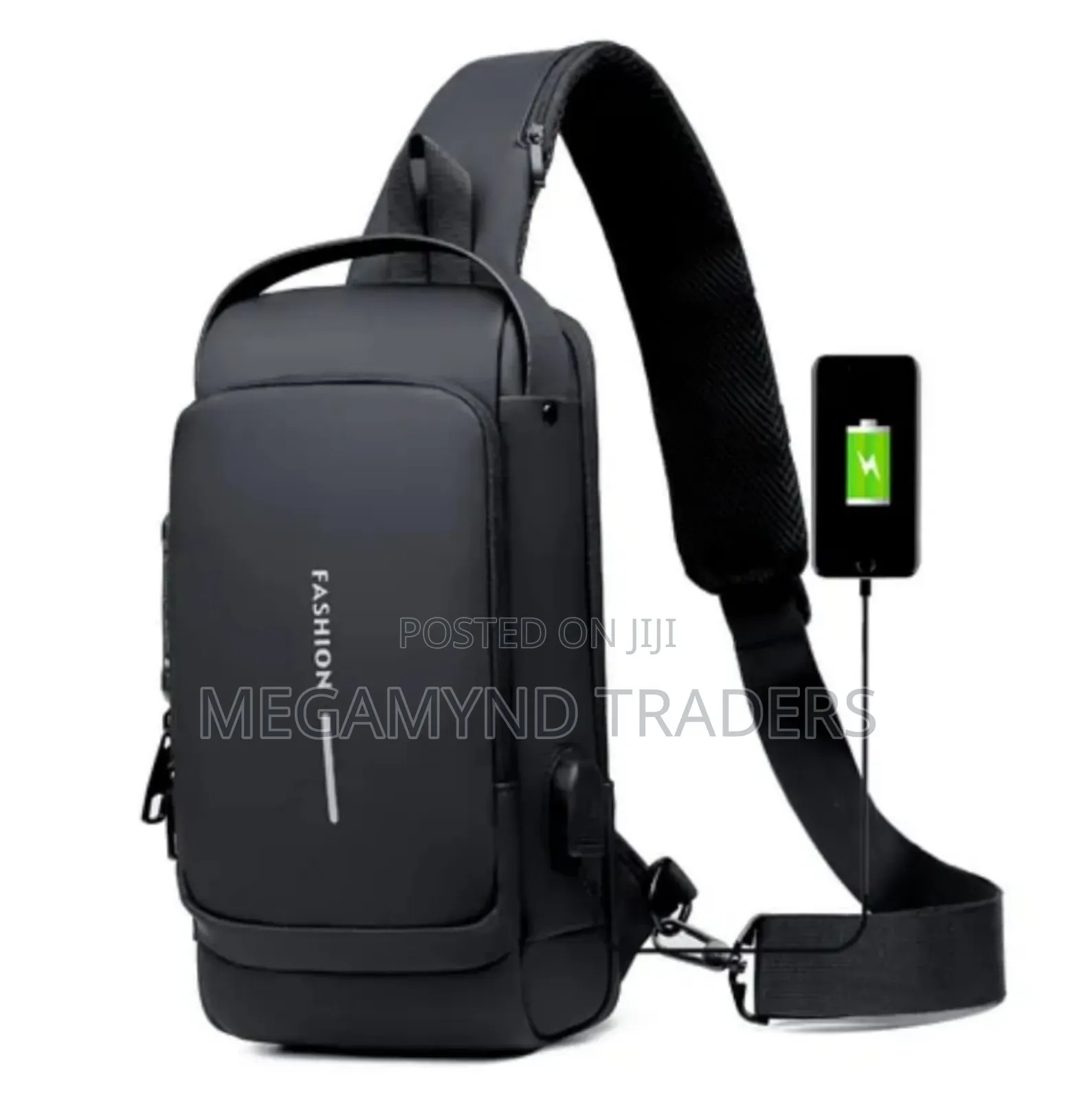 Chest Bag/Crossbody Sling Bag