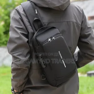 Chest Bag/Crossbody Sling Bag